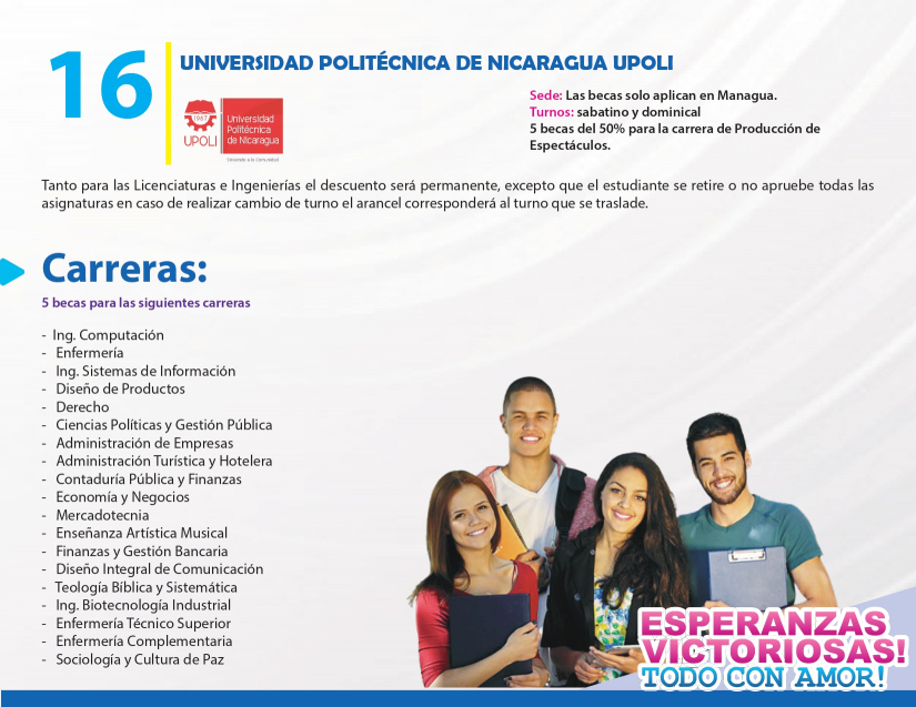 becas